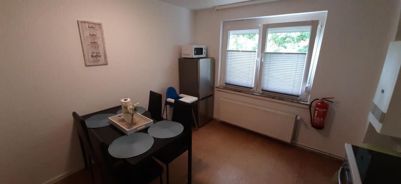 Apartmán Fewo Sumer 1 Wilhelmshaven Exteriér fotografie