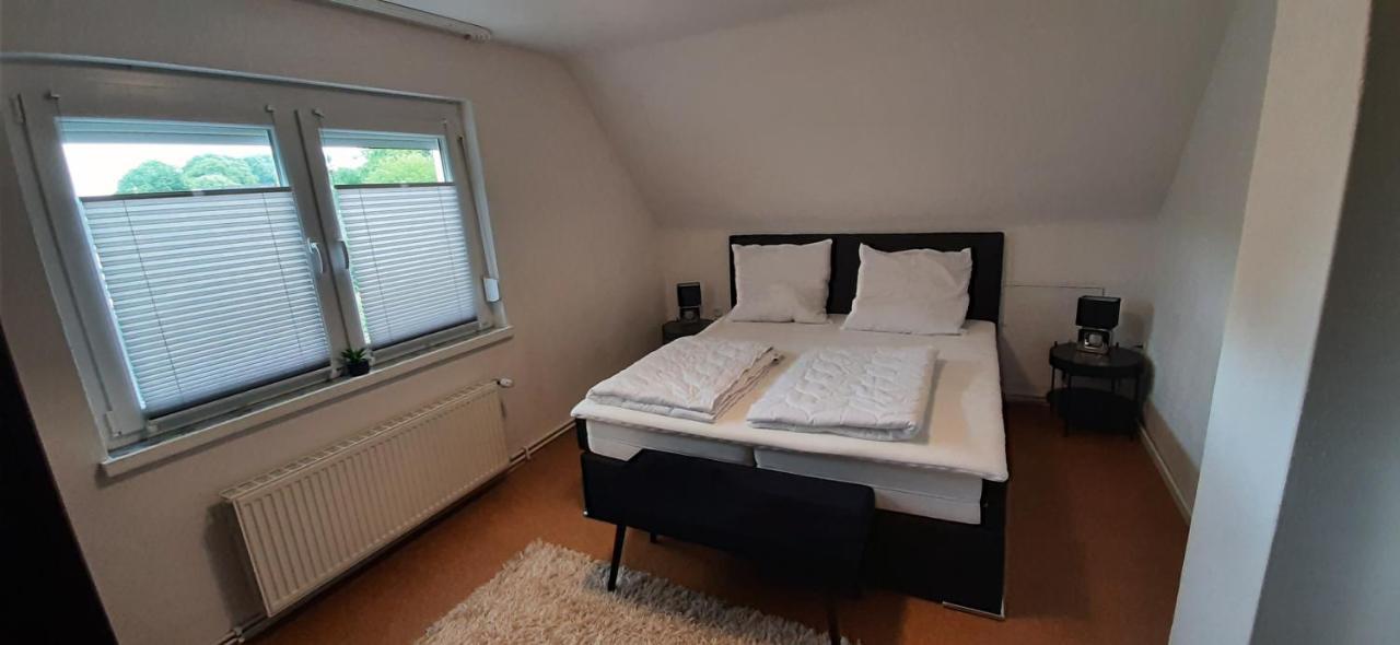 Apartmán Fewo Sumer 1 Wilhelmshaven Exteriér fotografie